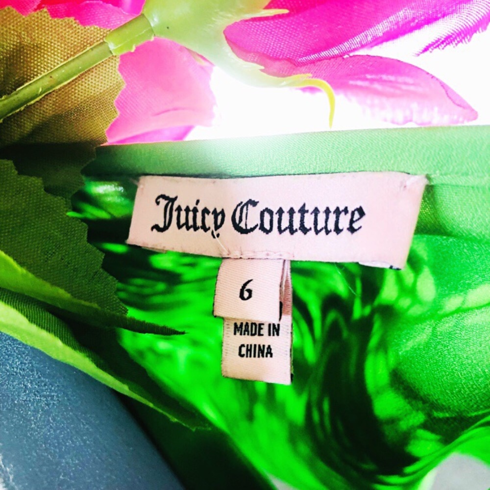 π Juicy Couture πΈπΌ Pretty Girly Skirt - Picture 8 of 8